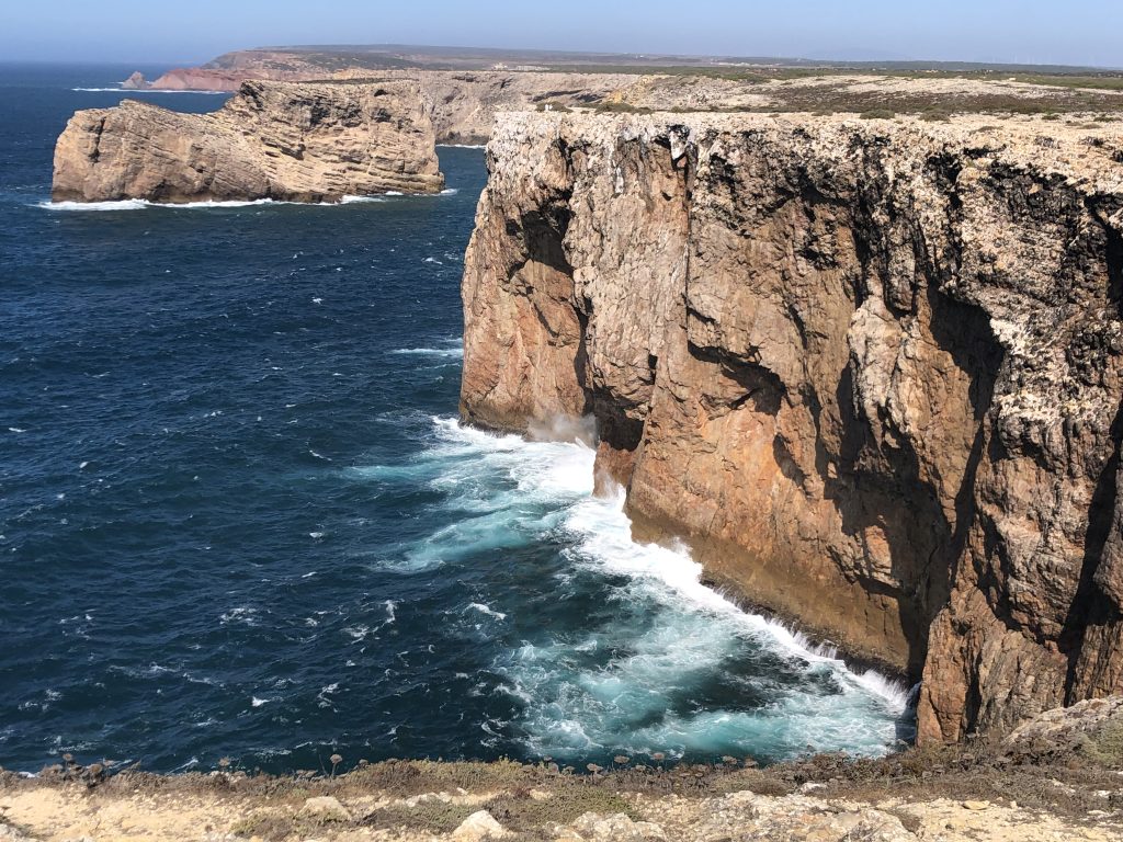 De Westkust van Portugal